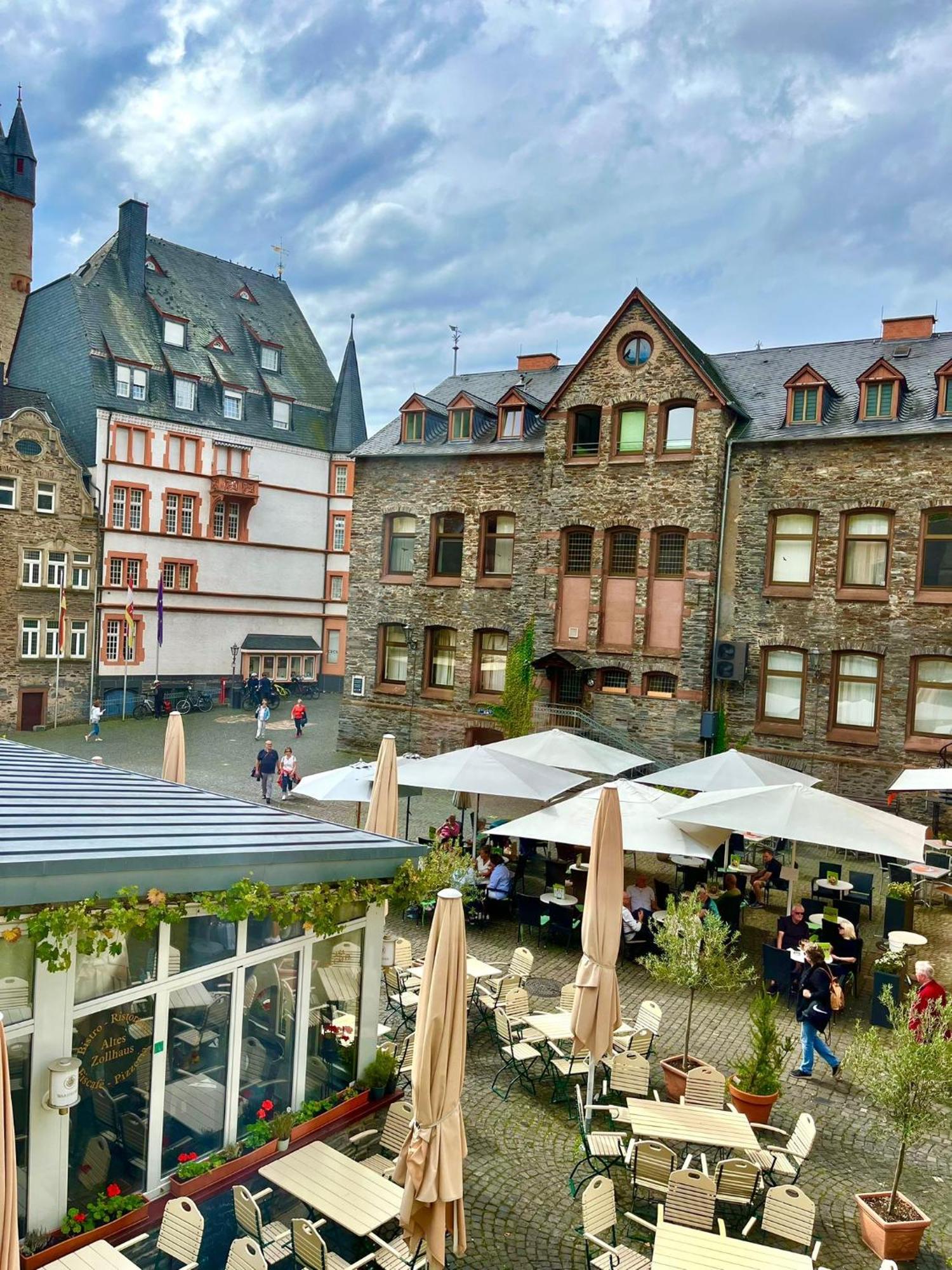 Ferienwohnung Bloom Bernkastel-Kues Eksteriør billede